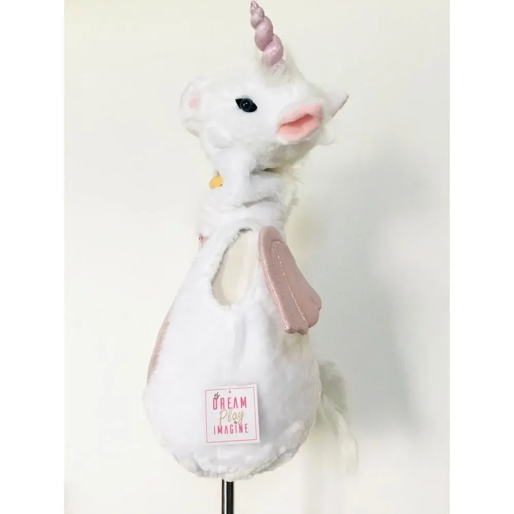 NEW Dream-Play-Imagine Infant Baby Toddler 12 Mos Unicorn Costume